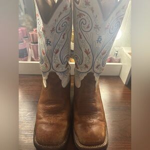 Tony Lama boots